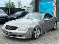 2006 Mercedes Benz SLR