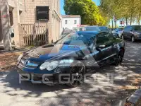 2006 Mercedes Benz SLR