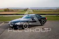 2006 Mercedes Benz SLR