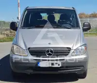 2006 Mercedes Benz Vito