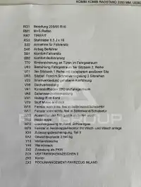 2006 Mercedes Benz Vito