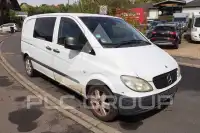 2006 Mercedes Benz Vito
