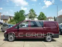 2006 Mercedes Benz Vito