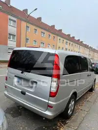 2006 Mercedes Benz Vito