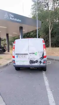 2006 Mercedes Benz Vito