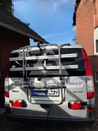 2006 Mercedes Benz Vito
