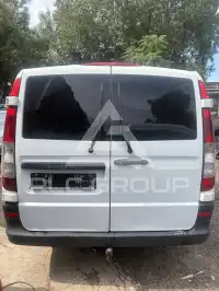 2006 Mercedes Benz Vito