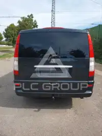 2006 Mercedes Benz Vito