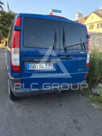 2006 Mercedes Benz Vito