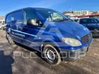 2006 Mercedes Benz Vito