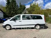 2006 Mercedes Benz Vito