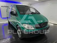 2006 Mercedes Benz Vito