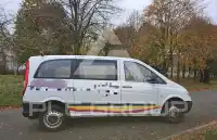 2006 Mercedes Benz Vito