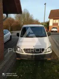 2006 Mercedes Benz Vito