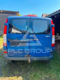 2006 Mercedes Benz Vito