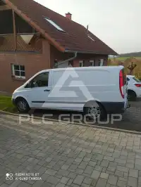 2006 Mercedes Benz Vito