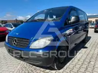 2006 Mercedes Benz Vito