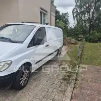 2006 Mercedes Benz Vito
