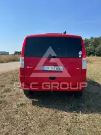 2006 Mercedes Benz Vito