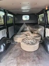 2006 Mercedes Benz Vito