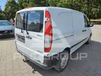 2006 Mercedes Benz Vito