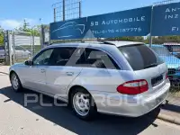 2006 Mercedes Benz E 200
