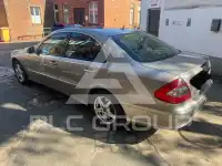 2006 Mercedes Benz E 200