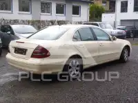 2006 Mercedes Benz E 200