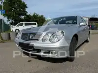 2006 Mercedes Benz E 200