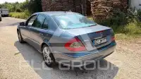 2006 Mercedes Benz E 200