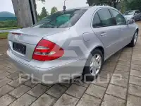 2006 Mercedes Benz E 200