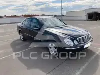 2006 Mercedes Benz E 200