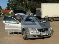 2006 Mercedes Benz E 200