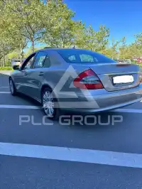 2006 Mercedes Benz E 200
