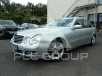 2006 Mercedes Benz E 200