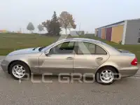 2006 Mercedes Benz E 200