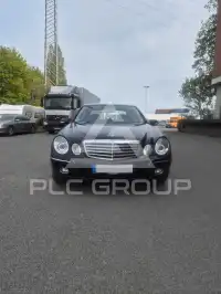 2006 Mercedes Benz E 200