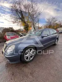 2006 Mercedes Benz E 200