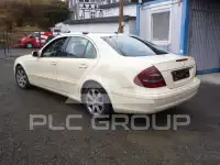 2006 Mercedes Benz E 200