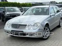 2006 Mercedes Benz E 200