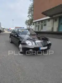 2006 Mercedes Benz E 200