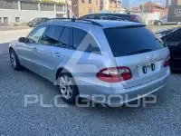 2006 Mercedes Benz E 200