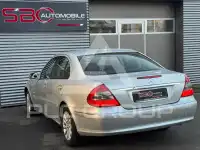 2006 Mercedes Benz E 200