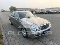 2006 Mercedes Benz E 200