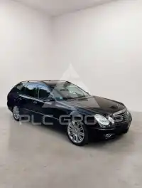 2006 Mercedes Benz E 200