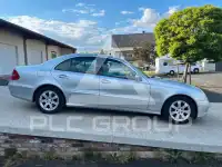 2006 Mercedes Benz E 200