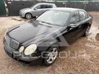2006 Mercedes Benz E 200