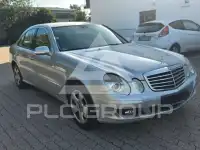 2006 Mercedes Benz E 200