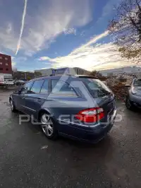 2006 Mercedes Benz E 200
