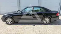 2006 Mercedes Benz E 200